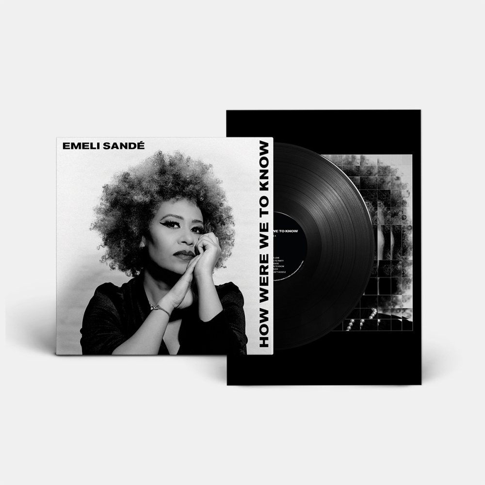 Emeli Sande - How Were We To Know Black Vinyl