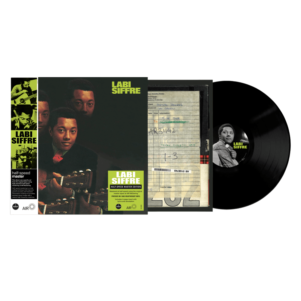 Labi Siffre - Labi Siffre Half-Speed Master Heavyweight Vinyl