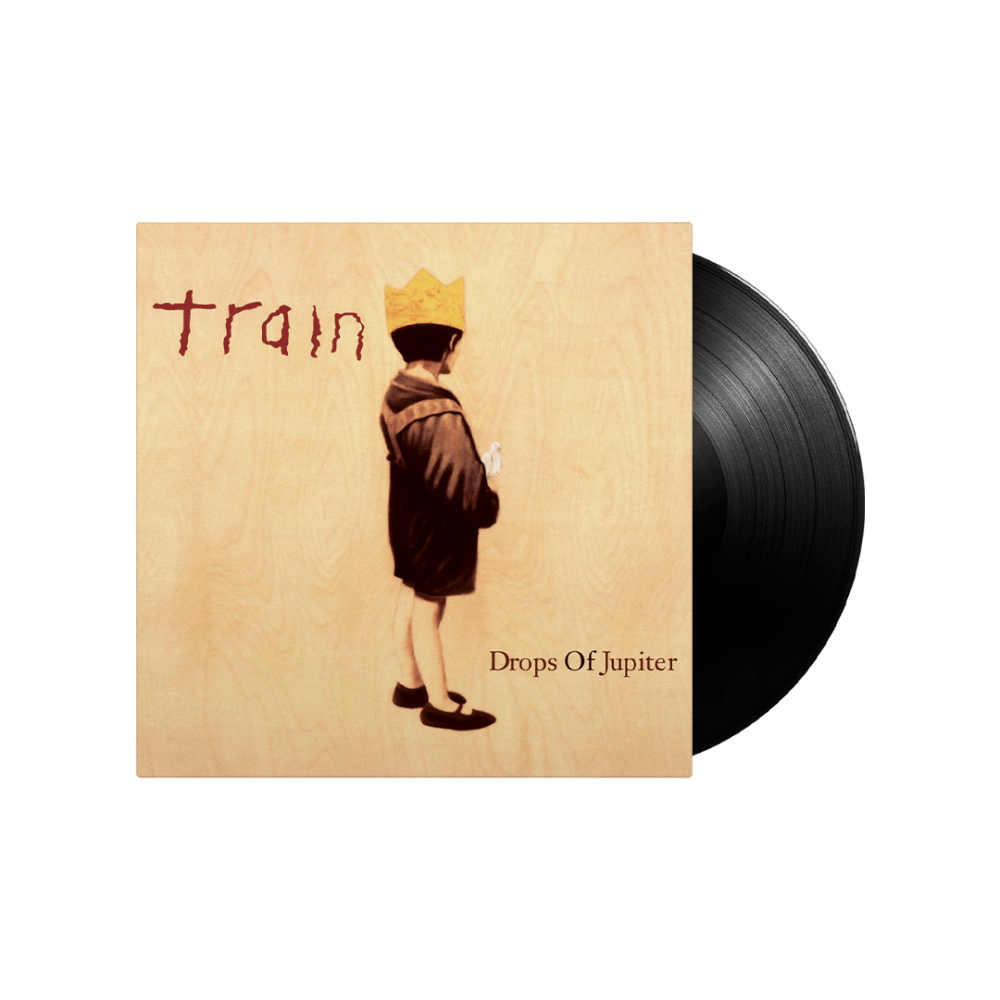 Train - Drops Of Jupiter Heavyweight Vinyl