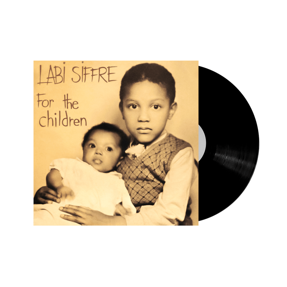 Labi Siffre - For The Children Heavyweight Vinyl