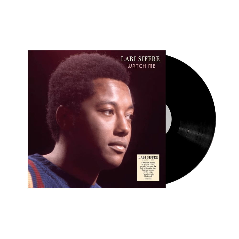 Labi Siffre - Watch Me Heavyweight Vinyl