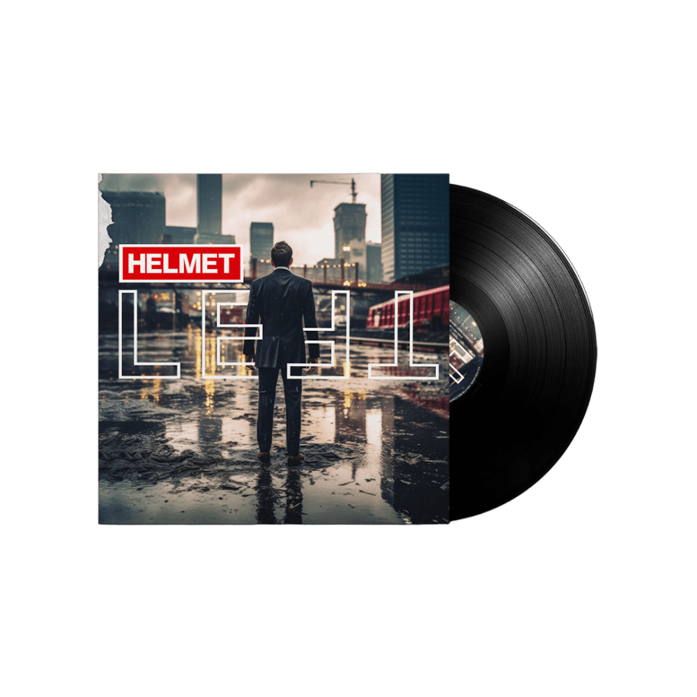 Helmet - LEFT Vinyl