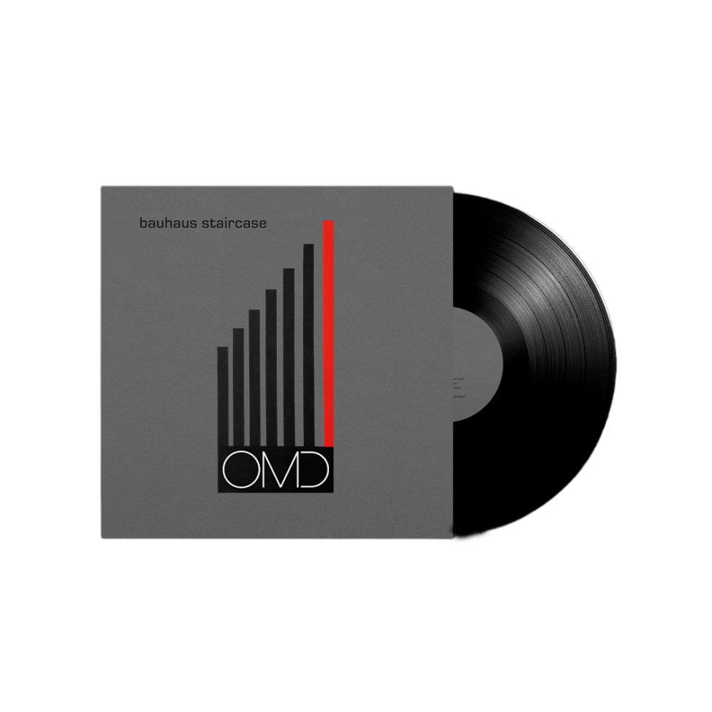 OMD Vinyl - Bauhaus Staircase Vinyl