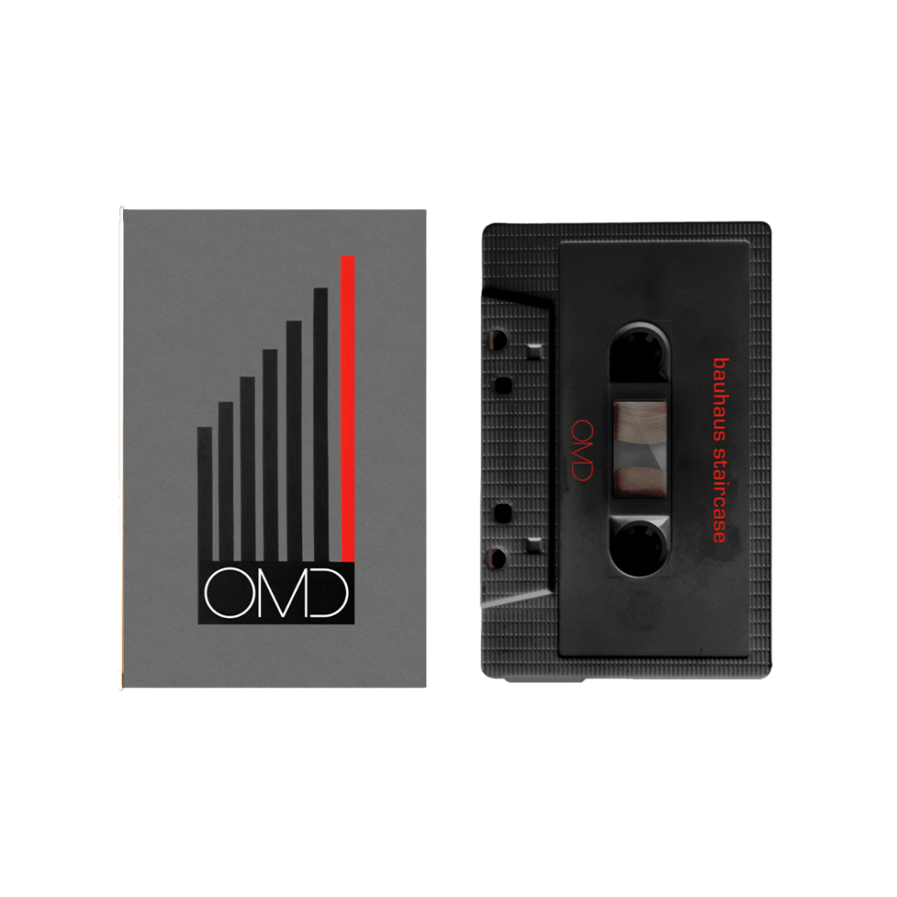 OMD - Bauhaus Staircase Cassette