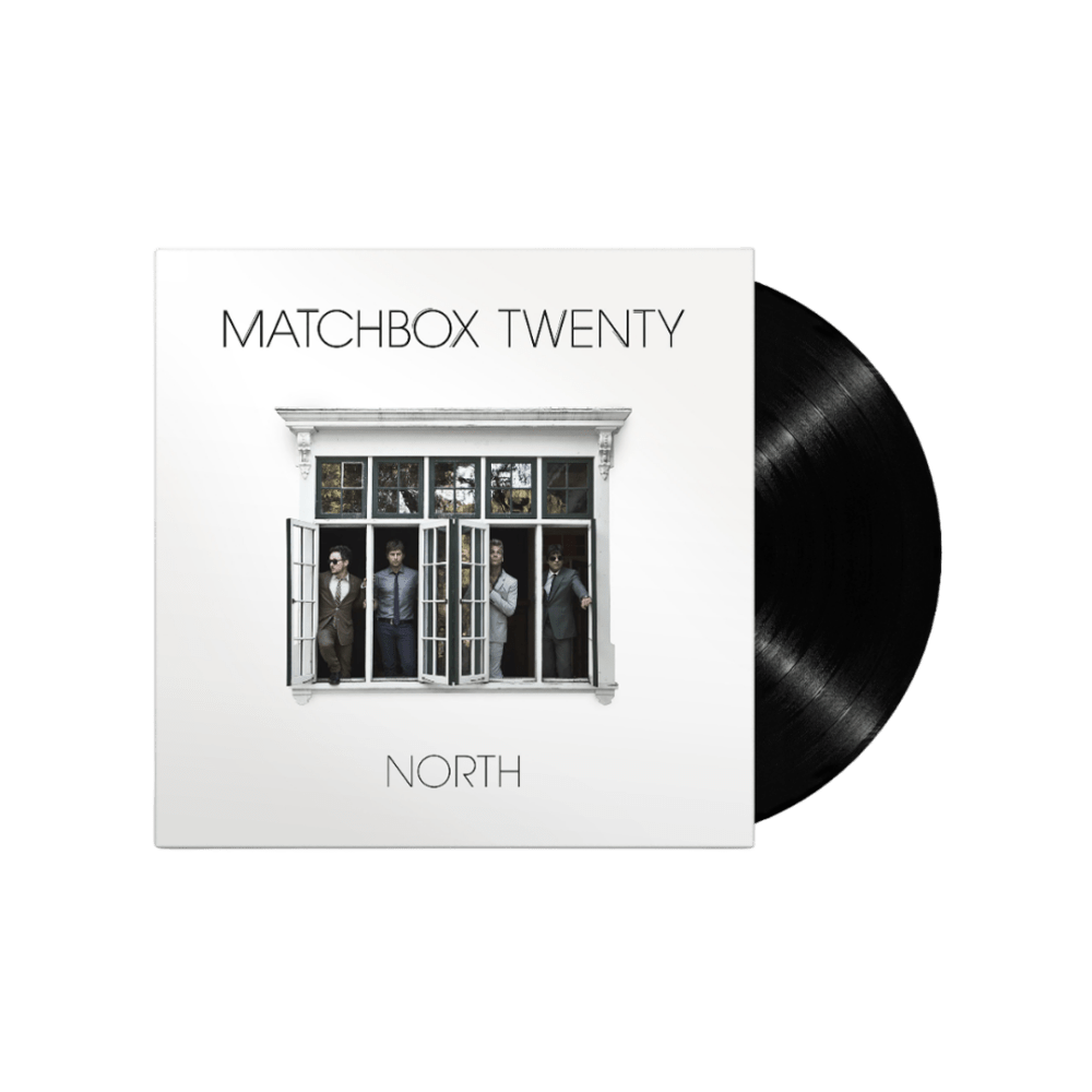 Matchbox Twenty - North Vinyl