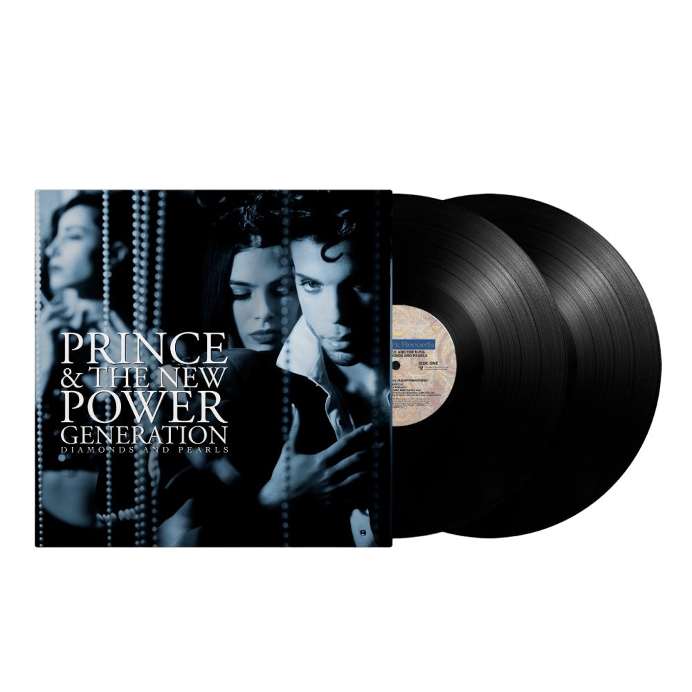 Prince & The New Power Generation - Diamonds And Pearls Remastered Double Heavyweight Vinyl