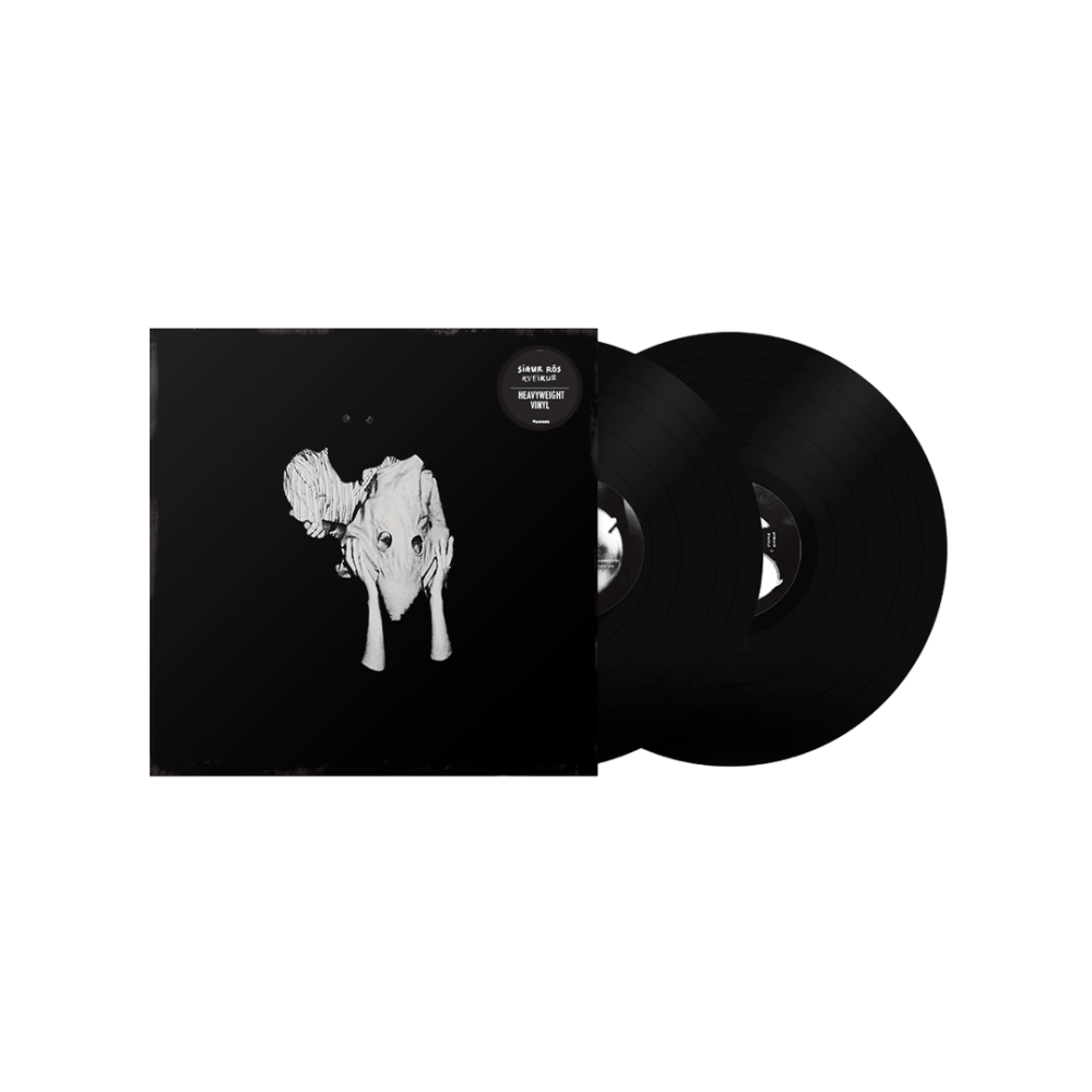 Sigur Rós Vinyl - Kveikur Double Heavyweight Vinyl