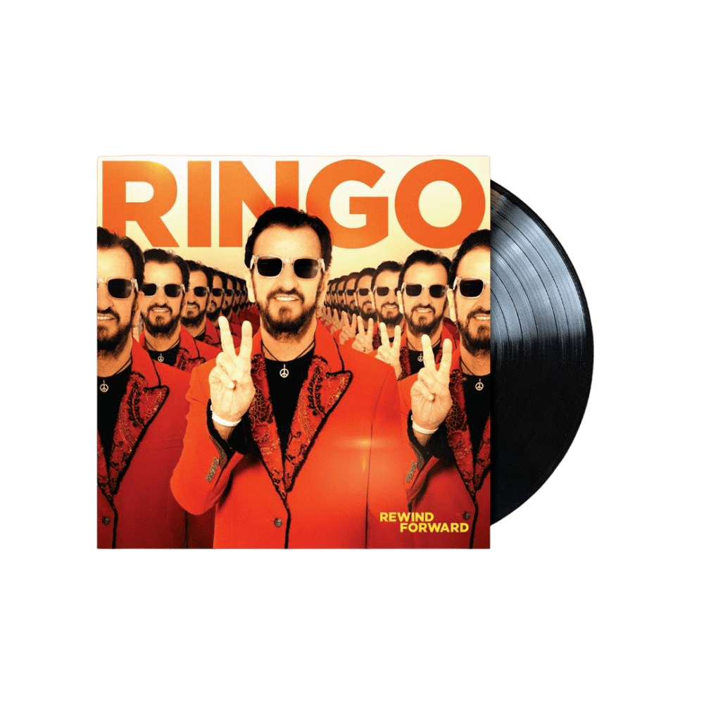 Ringo Starr - Rewind Forward EP 10-Inch-Vinyl