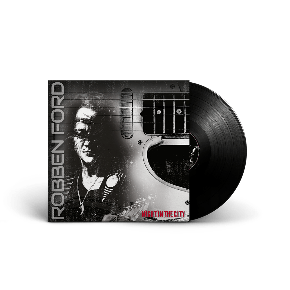 Robben Ford - Night In The City Vinyl