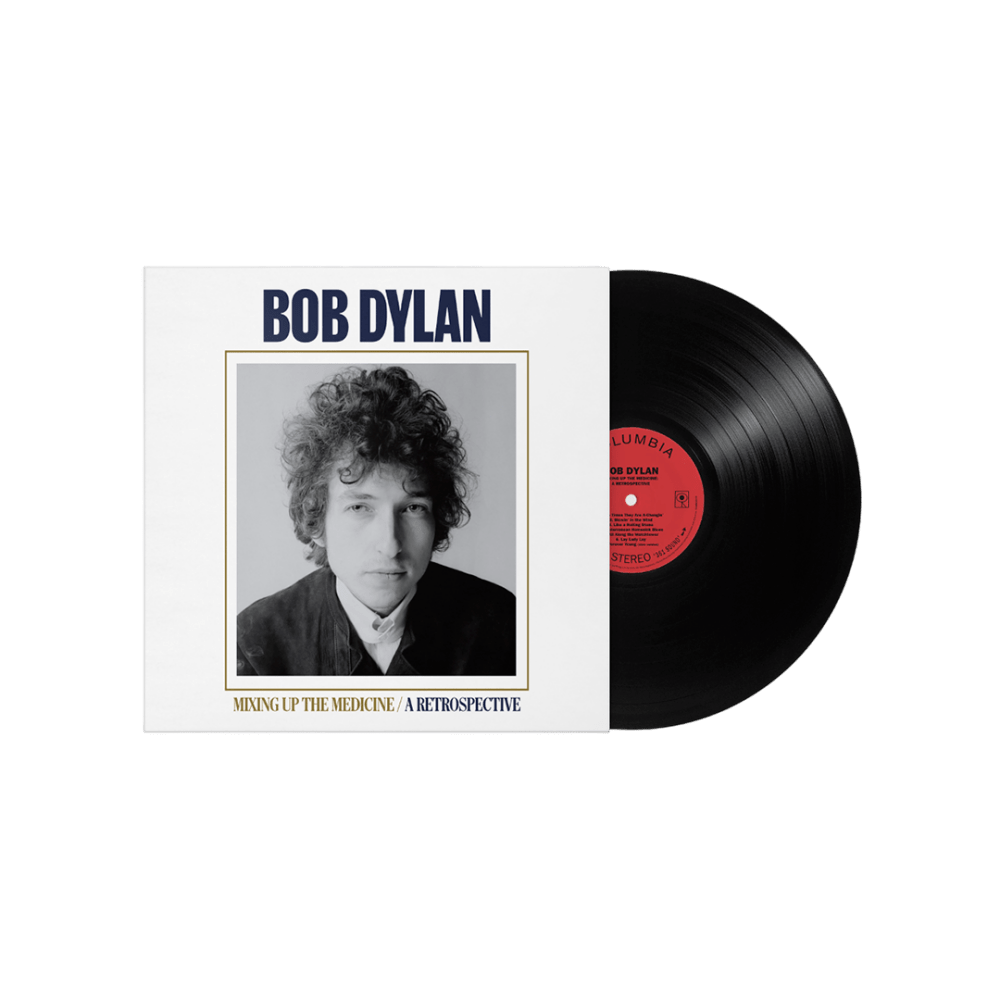 Bob Dylan - Mixing Up The Medicine Vinyl