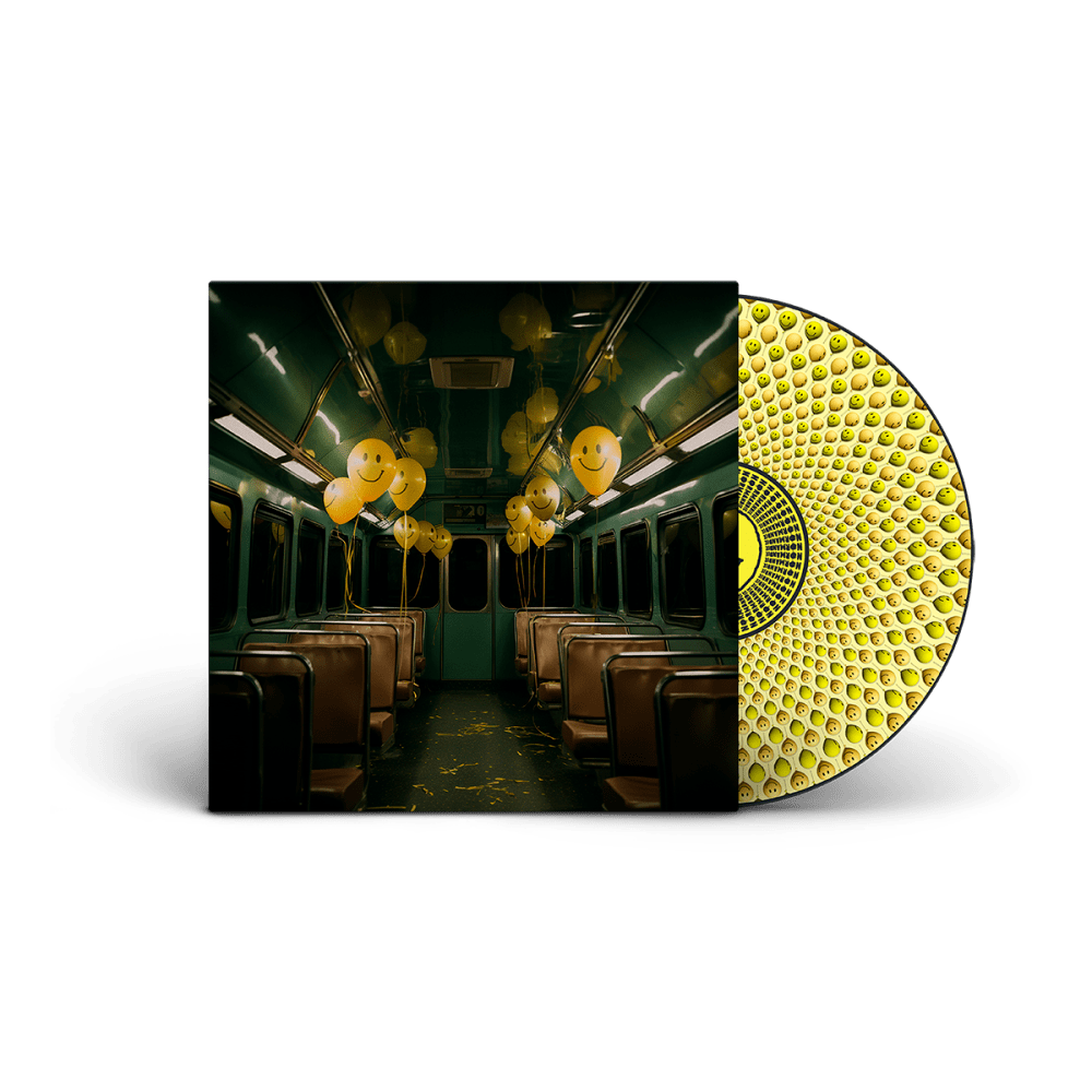 Normandie - Dopamine Zoetrope Vinyl