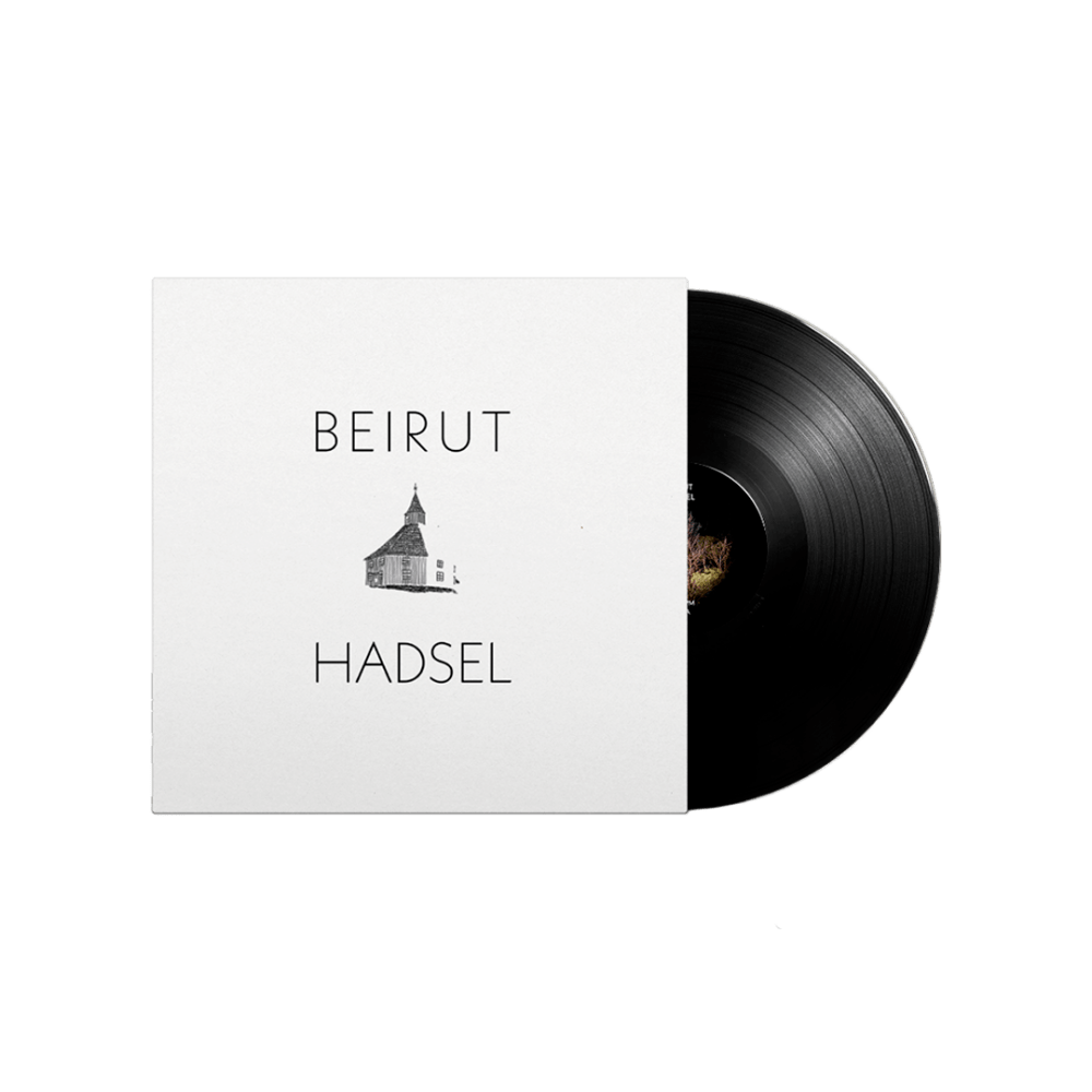 Beirut - Hadsel Vinyl