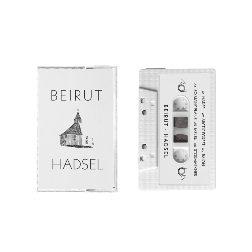 Beirut - Hadsel Cassette