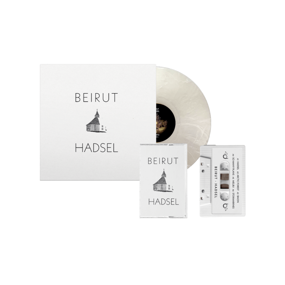 Beirut - Hadsel Icebreaker Coloured Vinyl + Cassette