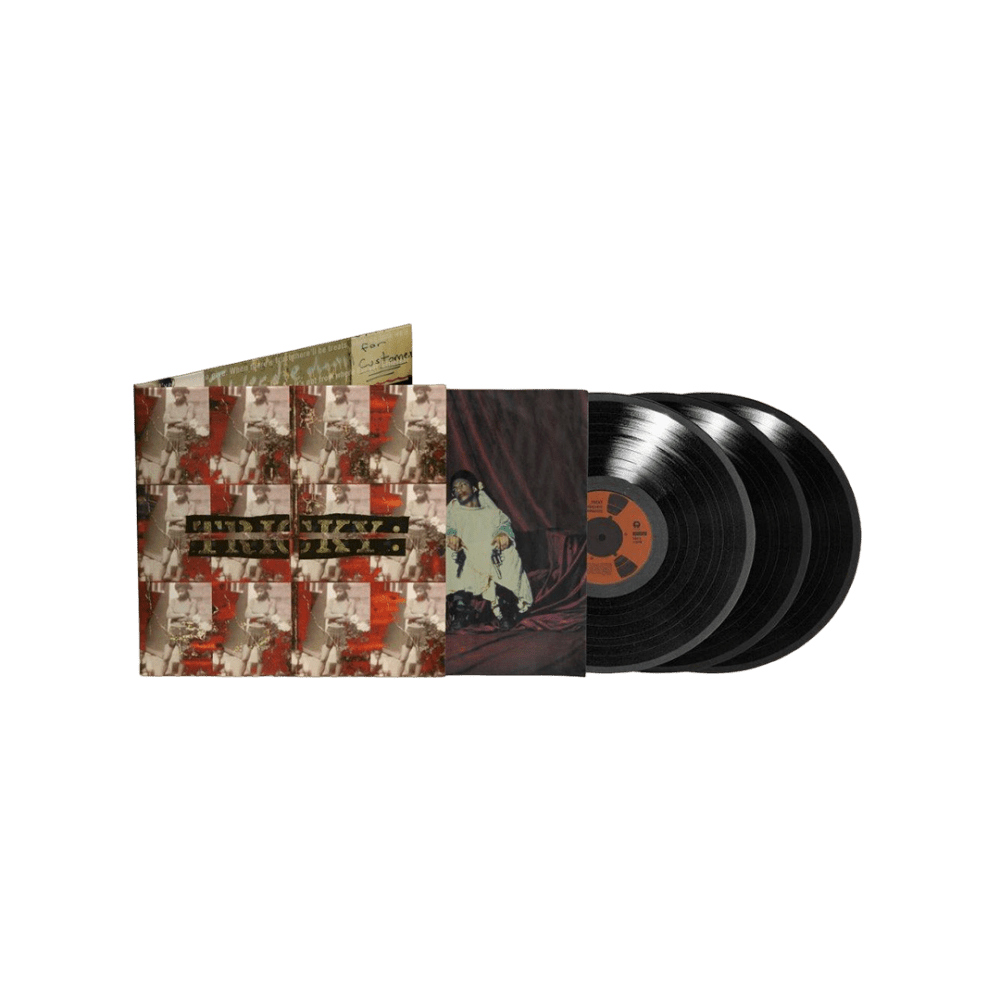 Tricky Vinyl - Maxinquaye NAD 2023 Triple Vinyl