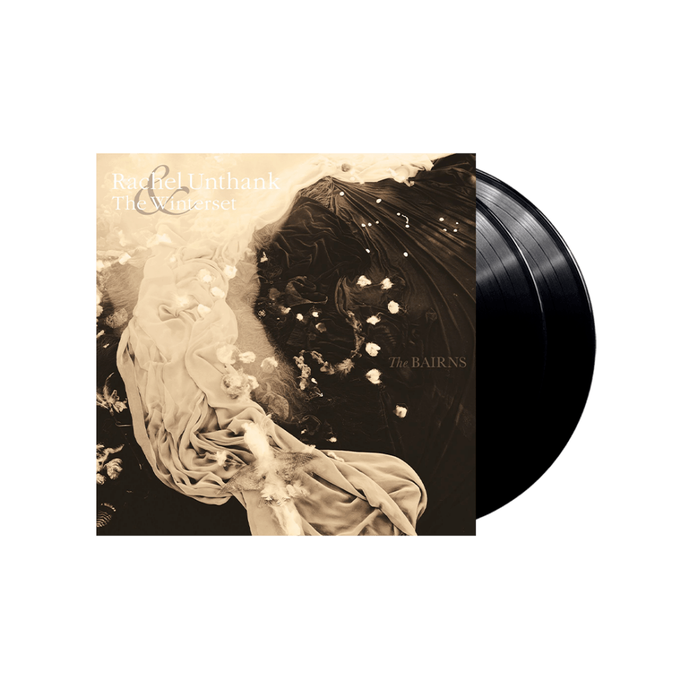 Rachel Unthank & The Winterset - The Bairns Double Heavyweight Vinyl