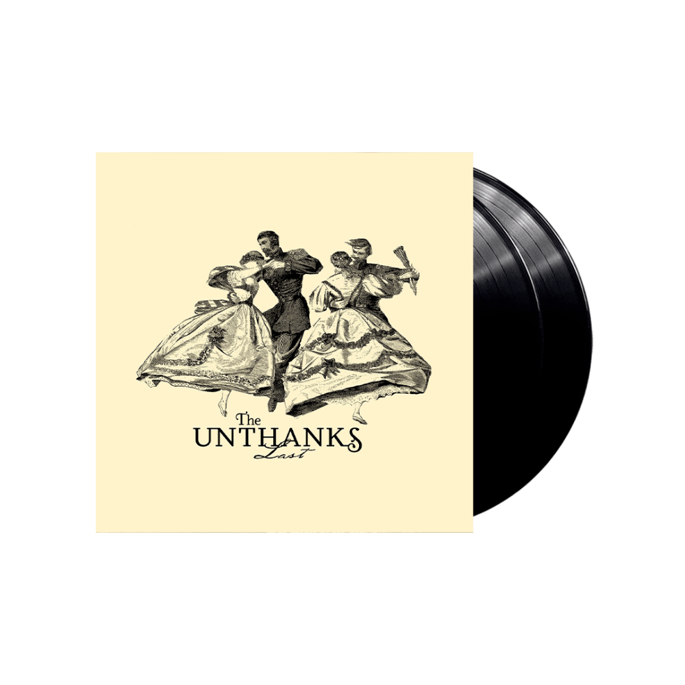 The Unthanks - Last Double Heavyweight Vinyl