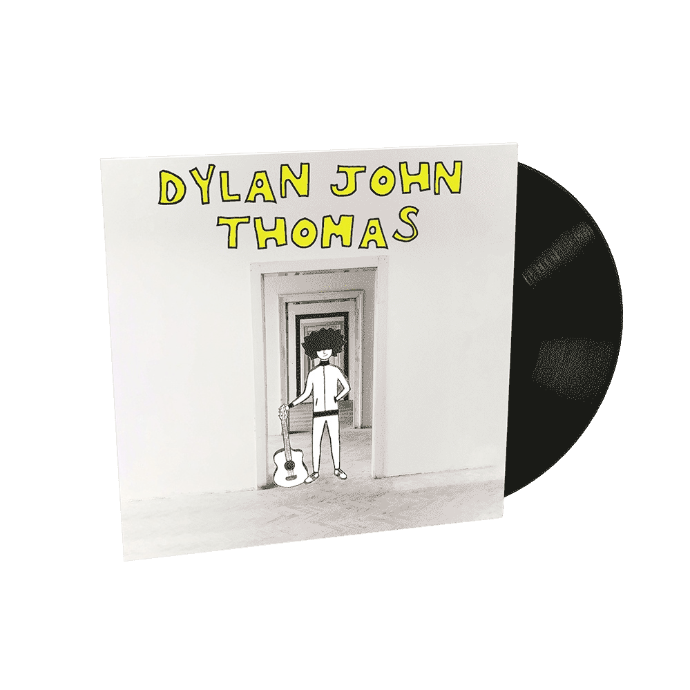 Dylan John Thomas - Dylan John Thomas Heavyweight Vinyl