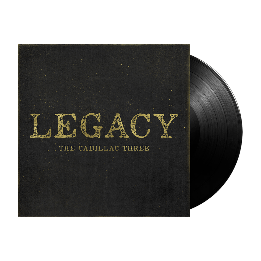 The Cadillac Three - Legacy Vinyl