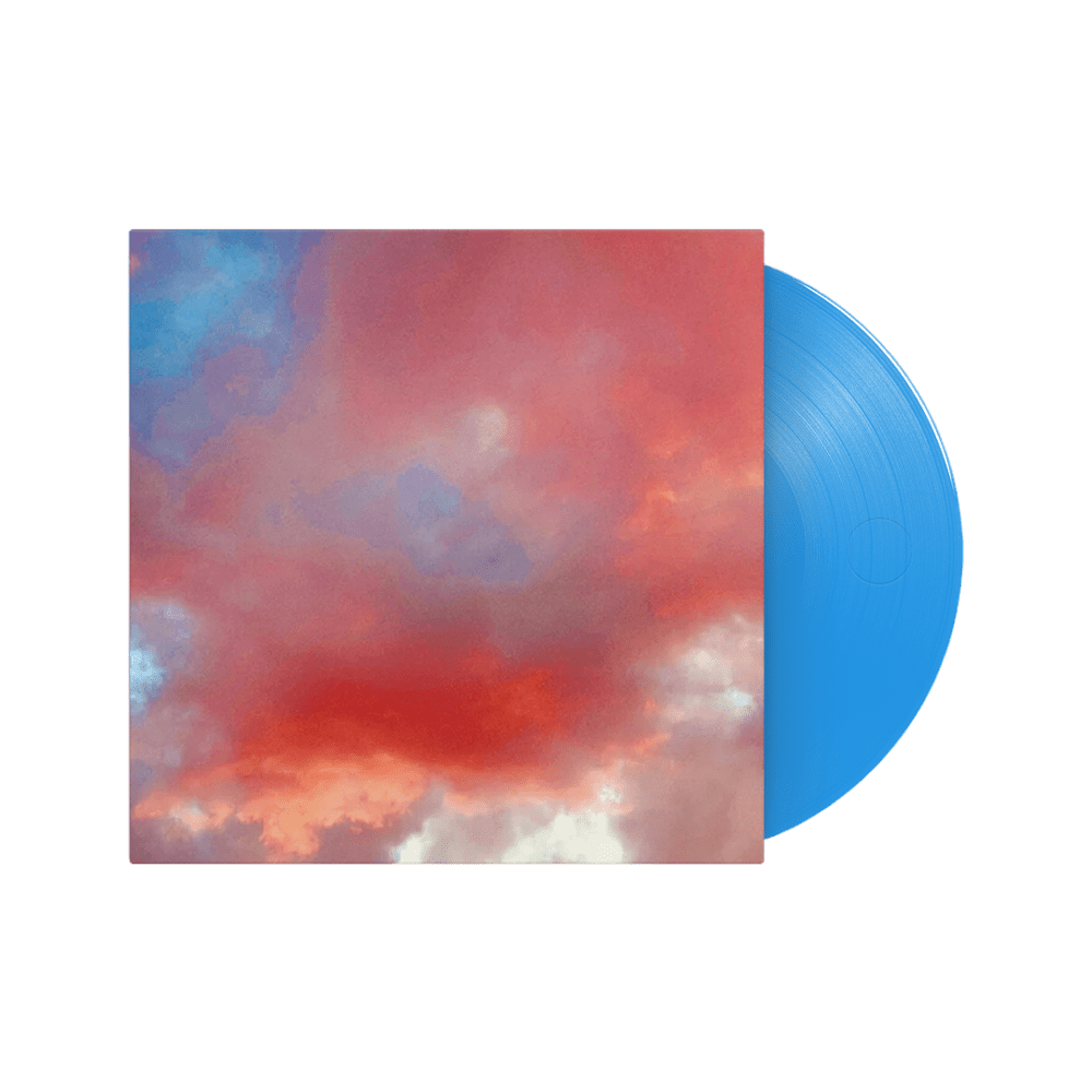 Thirty Seconds To Mars - Its The End Of The World But Its A Beautiful Day Blue Vinyl