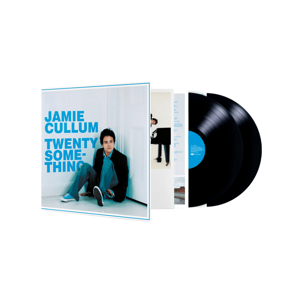 Jamie Cullum - Twentysomething 20th Anniversary Edition Double-Vinyl