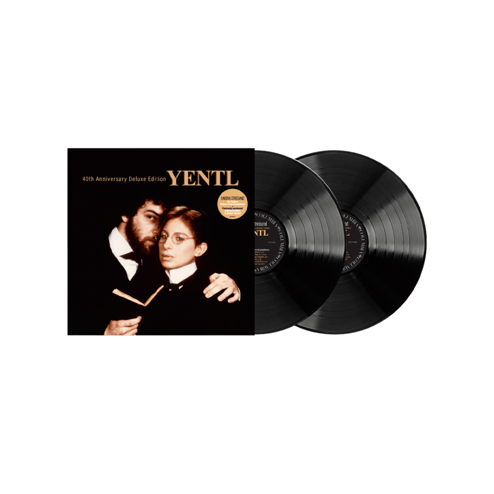 Barbra Streisand - Yentil OST: Deluxe 40th Anniversary Souvenir Edition Double-Vinyl