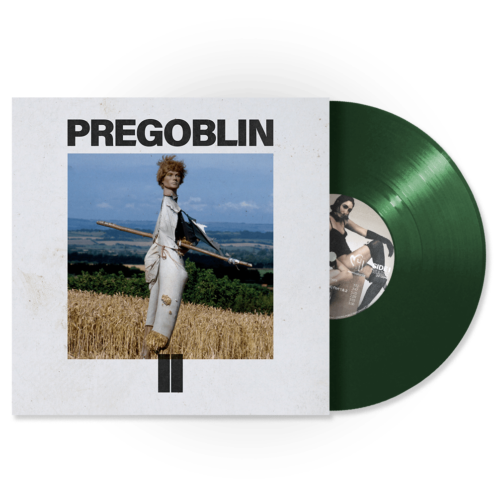 PREGOBLIN - PREGOBLIN II Arctic Moss Vinyl