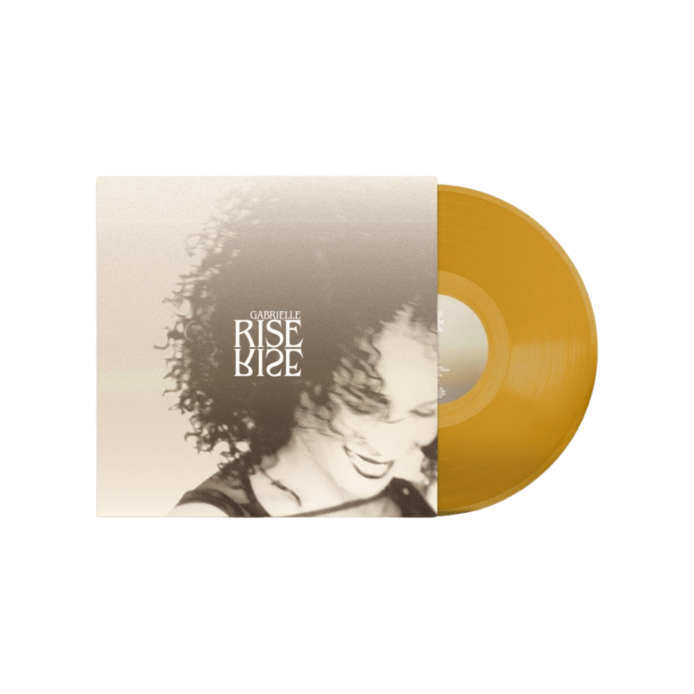 Gabrielle - Rise NAD 2023 Yellow-Vinyl