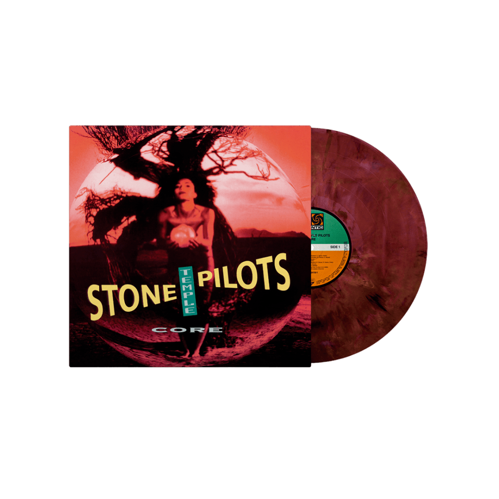 Stone Temple Pilots - Core NAD 2023 Recycled Colour Vinyl