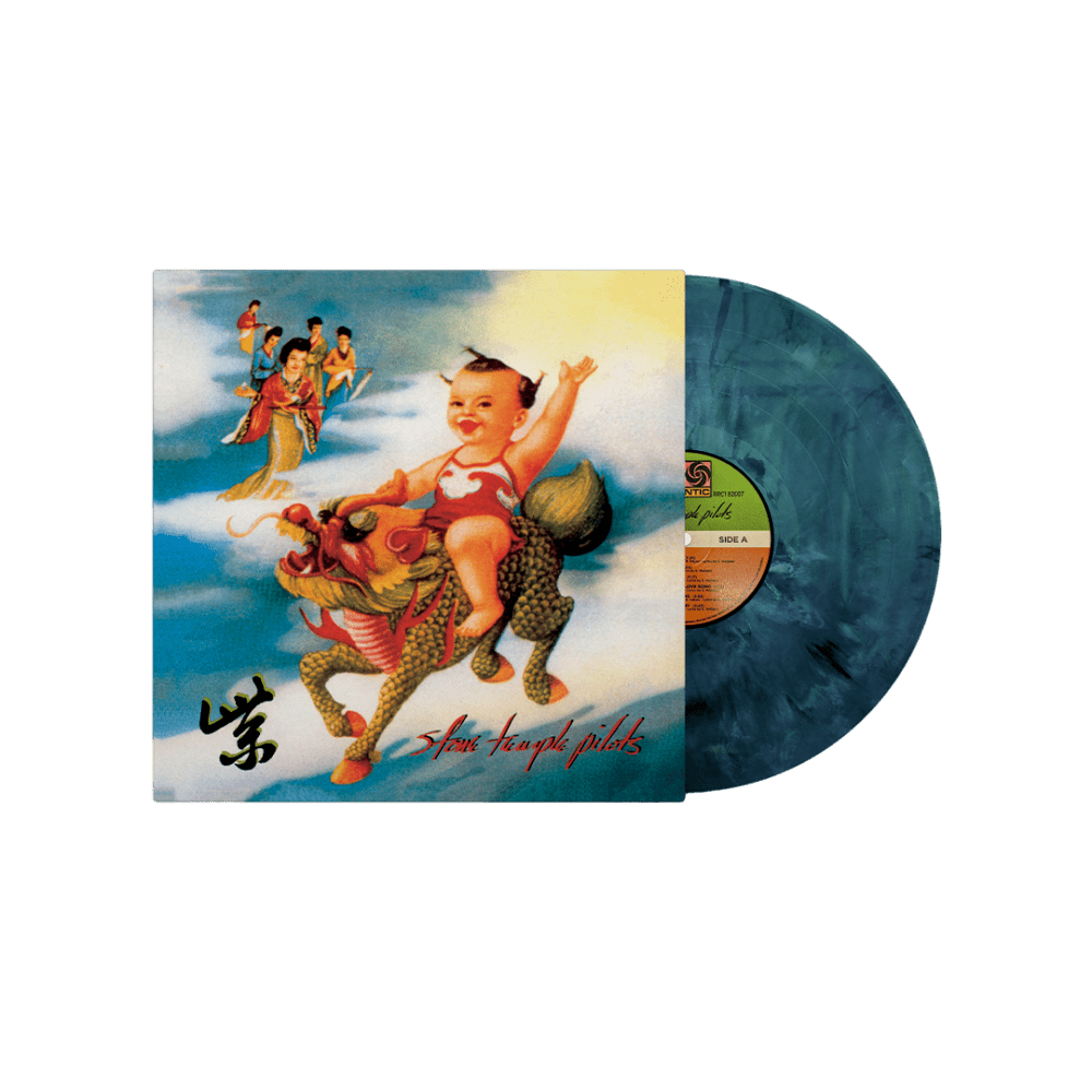 Stone Temple Pilots - Purple NAD 2023 Recycled Colour Vinyl