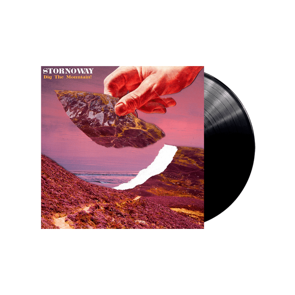 Stornoway - Dig The Mountain! Vinyl