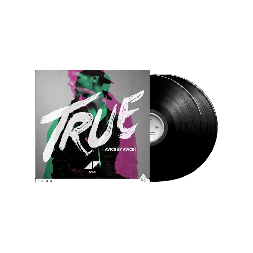 Avicii – True 10th Anniversary Edition Double-Vinyl