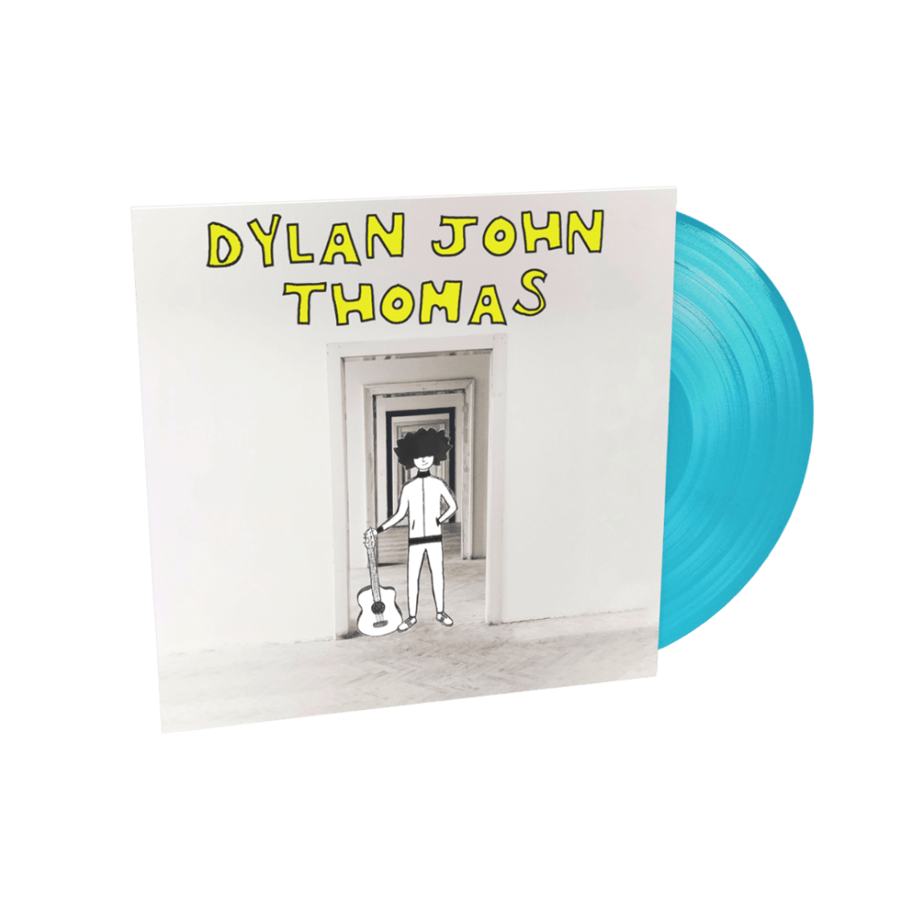 Dylan John Thomas - Dylan John Thomas Turquoise Vinyl