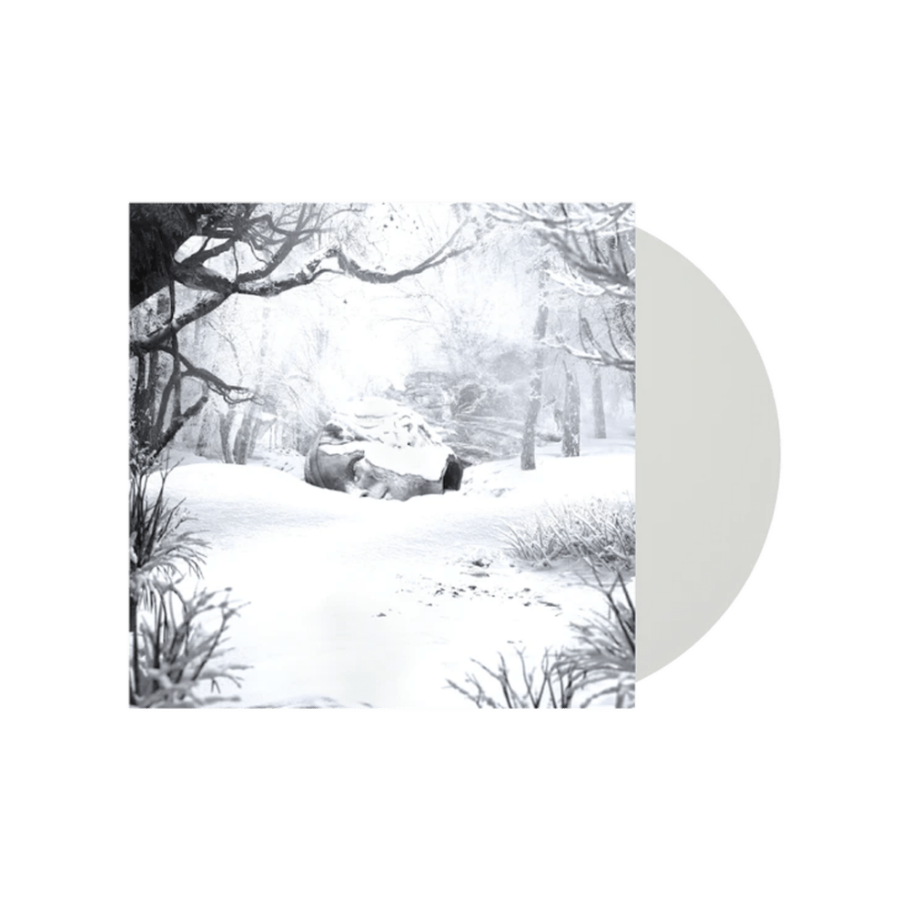 Weezer - SZNZ: Winter Clear Vinyl