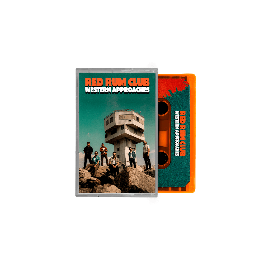 Red Rum Club - Western Approaches Cassette