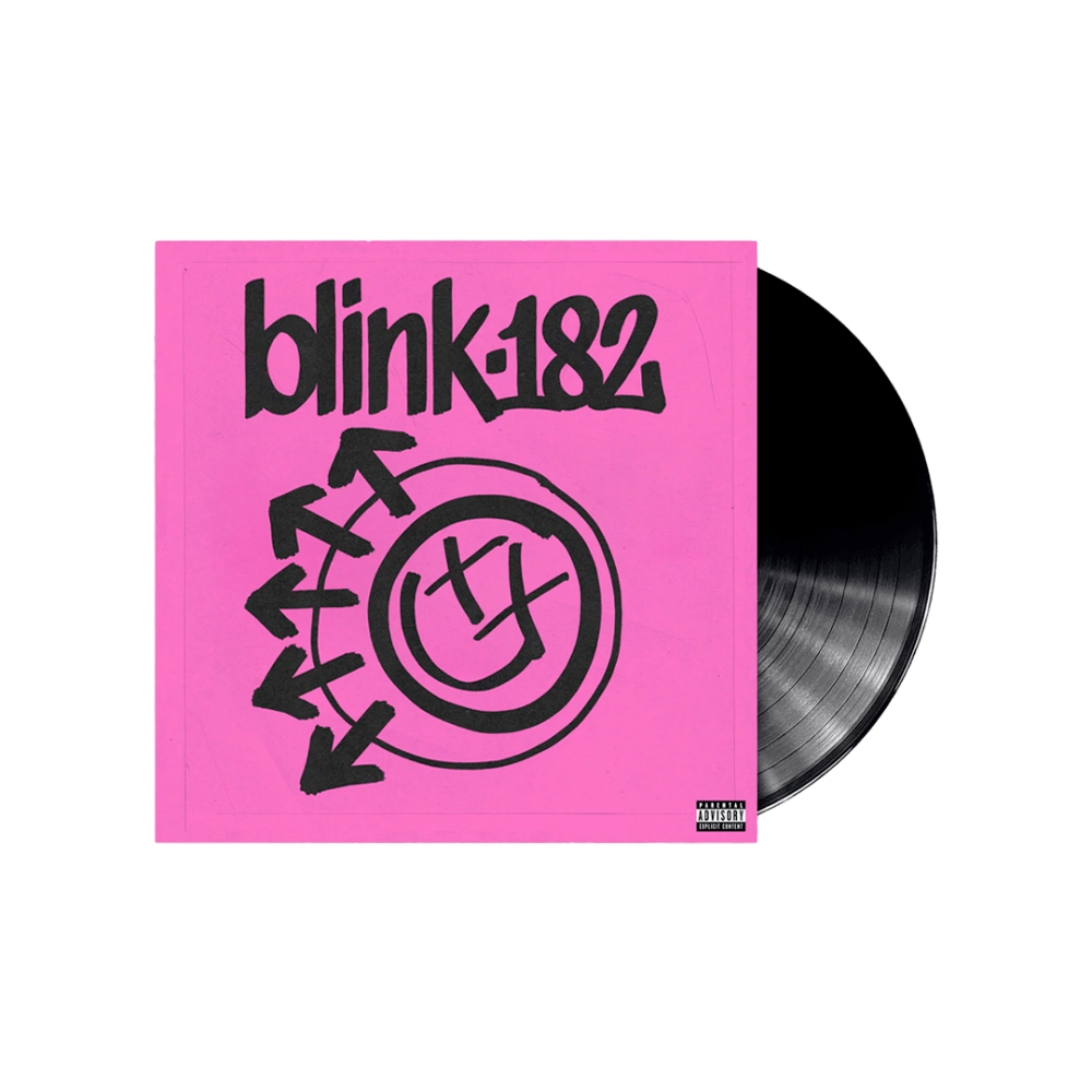 Blink 182 - One More Time Vinyl