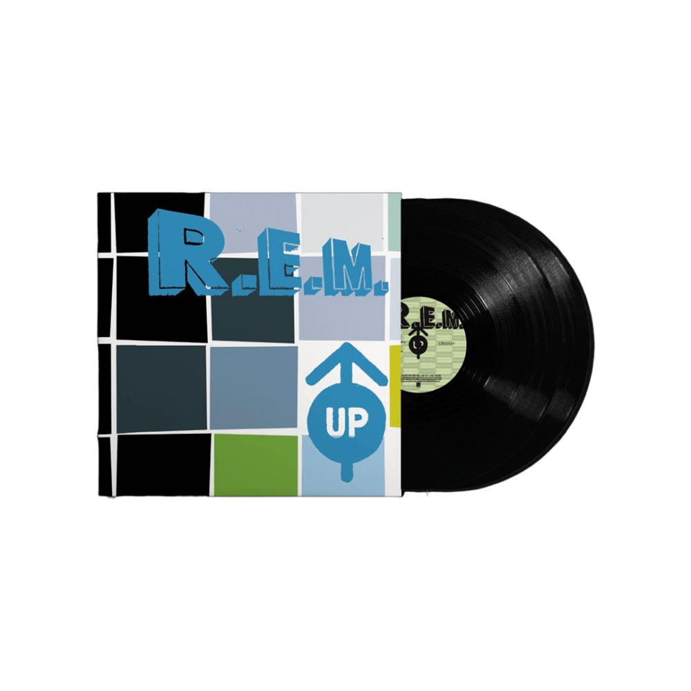 REM - Up 25th Anniversary Edition Double Heavyweight Vinyl