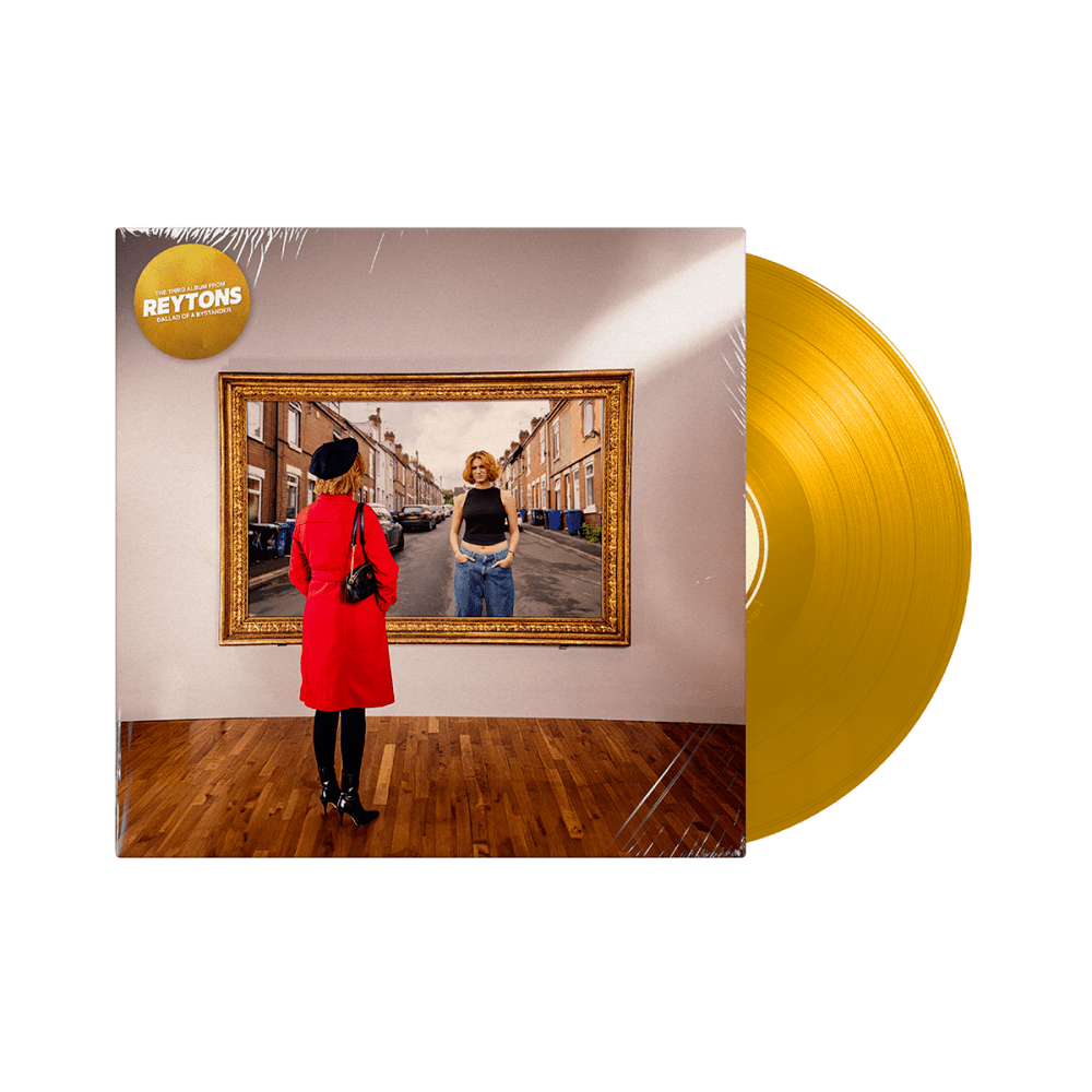 Reytons Vinyl - Ballad Of A Bystander Gold Vinyl