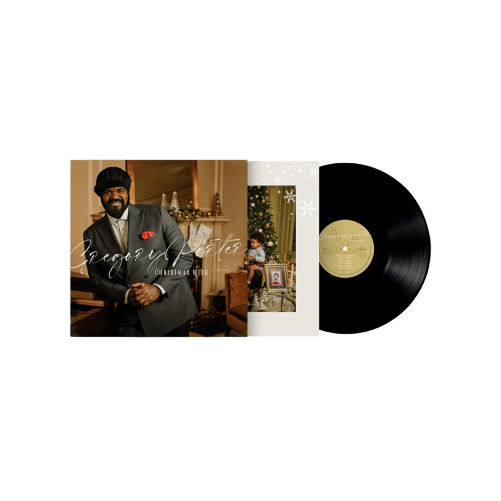 Gregory Porter - Christmas Wish Vinyl