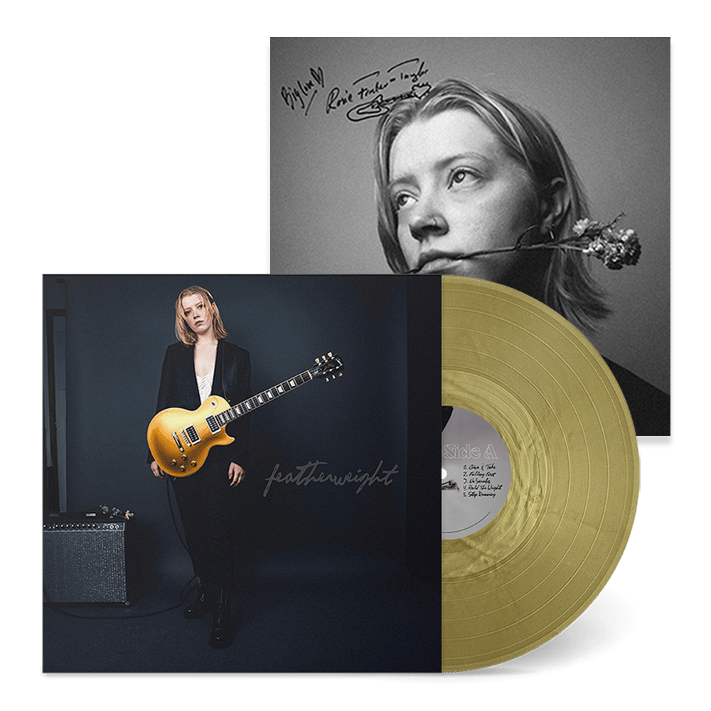 Rosie Frater-Taylor - Featherweight Gold Vinyl Vinyl