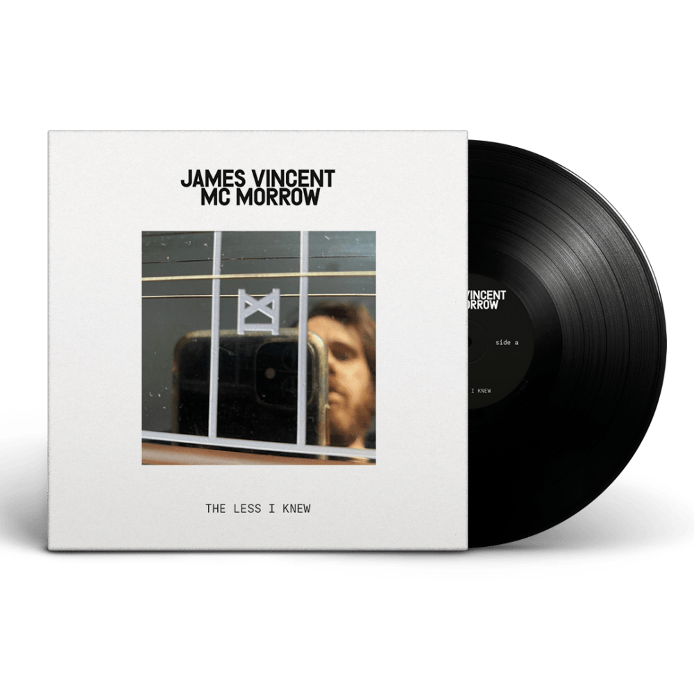 James Vincent McMorrow Vinyl - The Less I Knew Vinyl