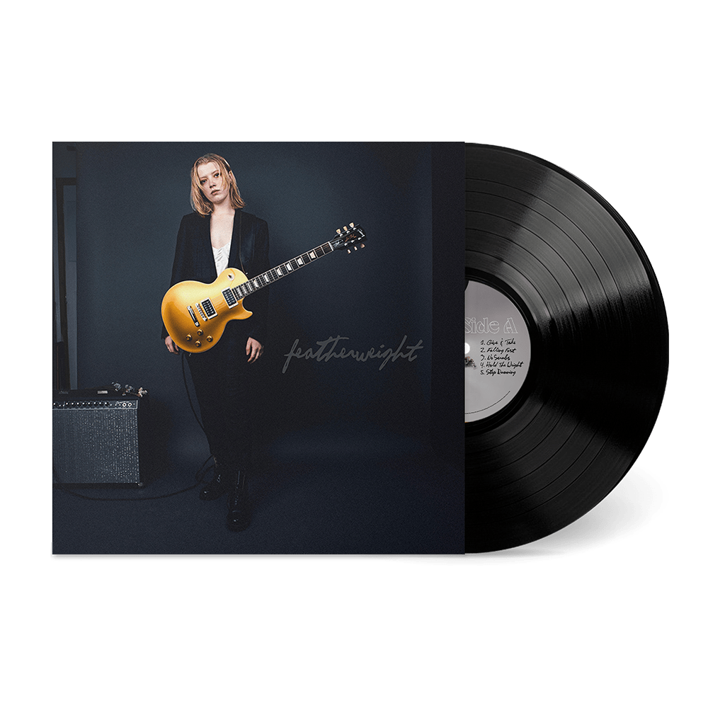 Rosie Frater-Taylor - Featherweight Black Vinyl