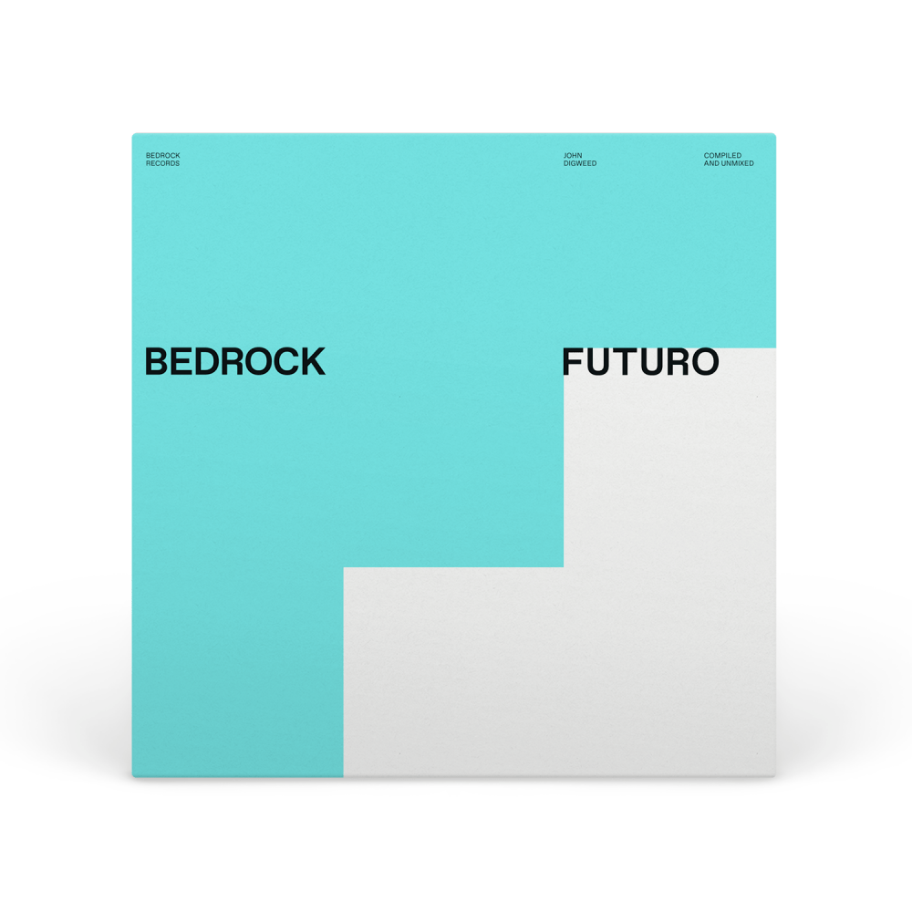 Bedrock Music - Futuro Signed-Numbered Vinyl