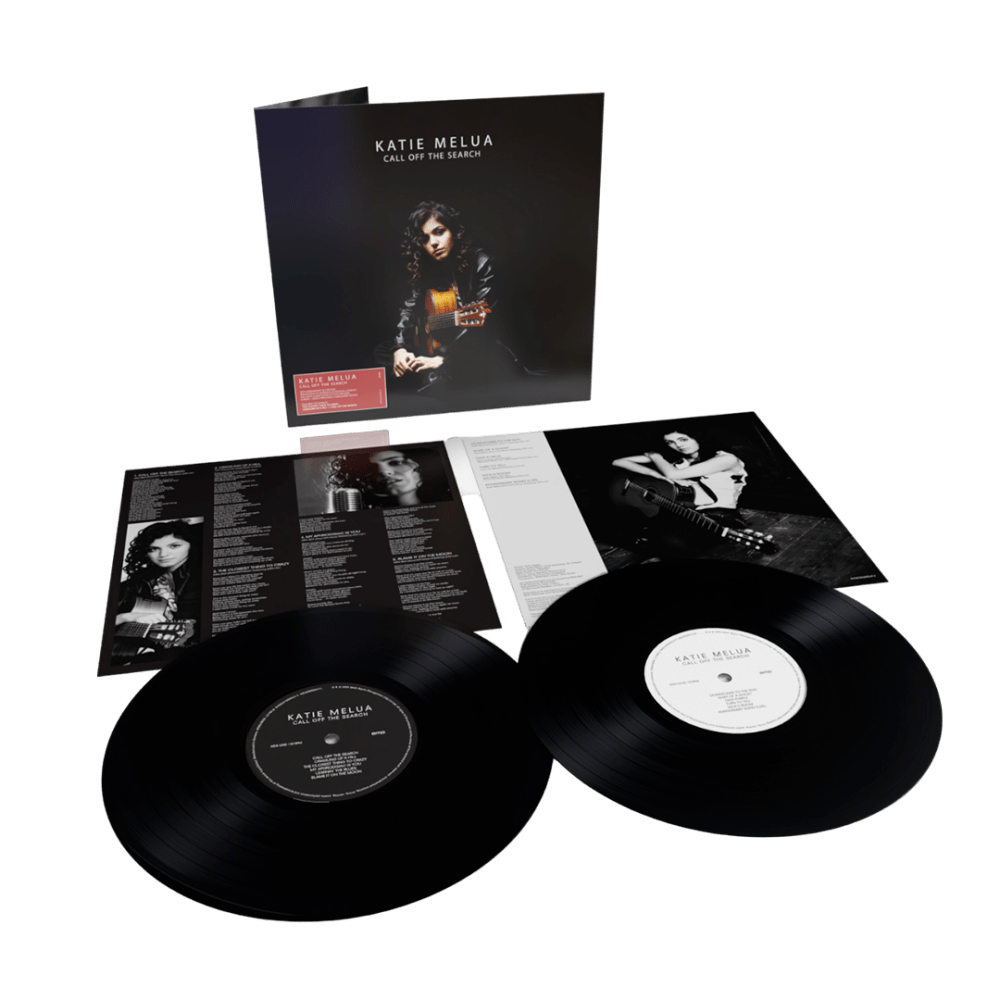 Katie Melua - Call Off The Search 20th Anniversary-  Expanded & Remastered Double-Vinyl