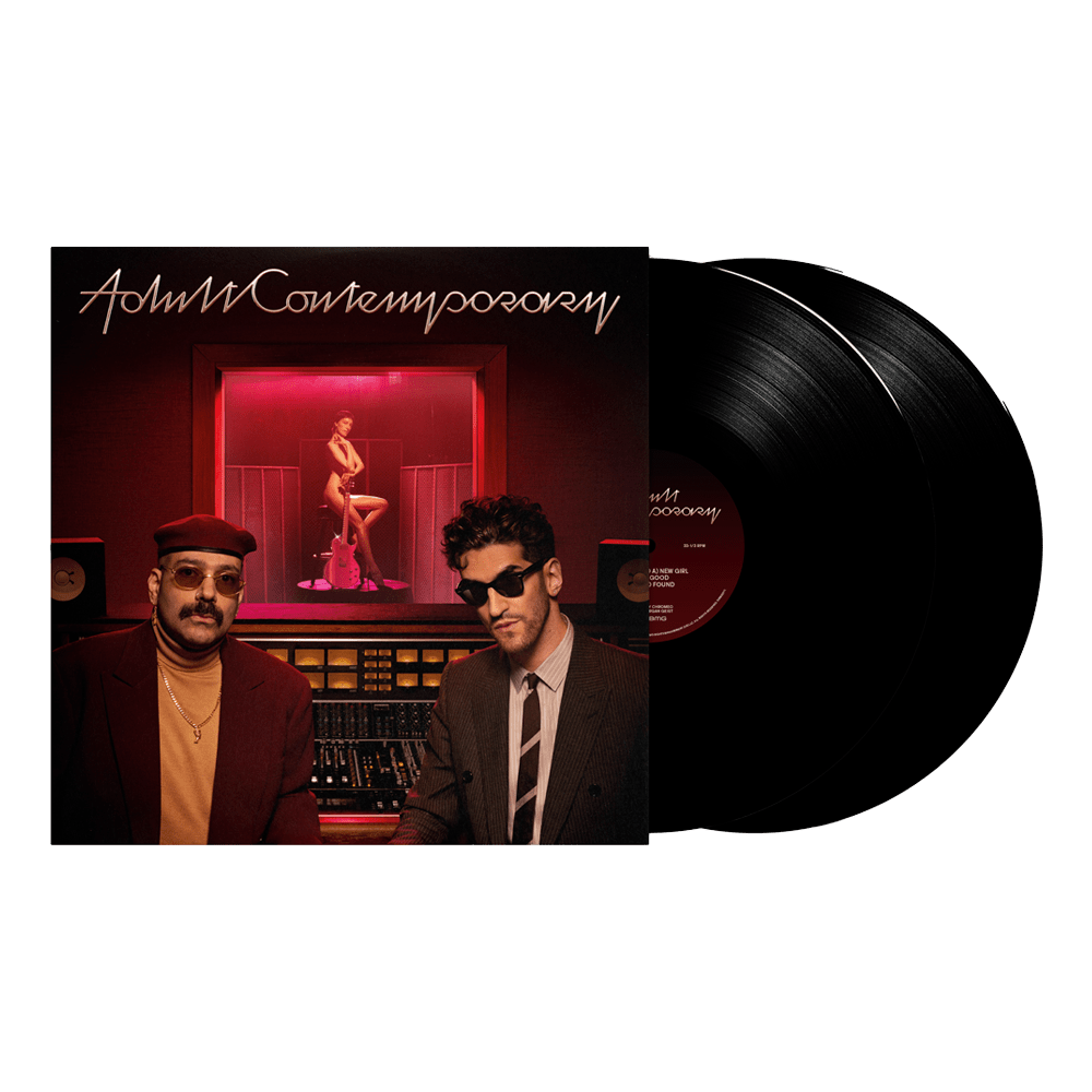 Chromeo - Adult Contemporary Double-Vinyl