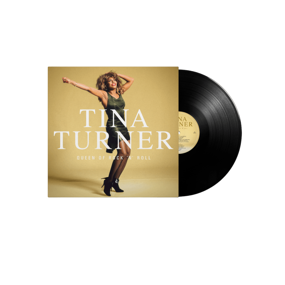 Tina Turner - Queen of Rock n Roll Vinyl