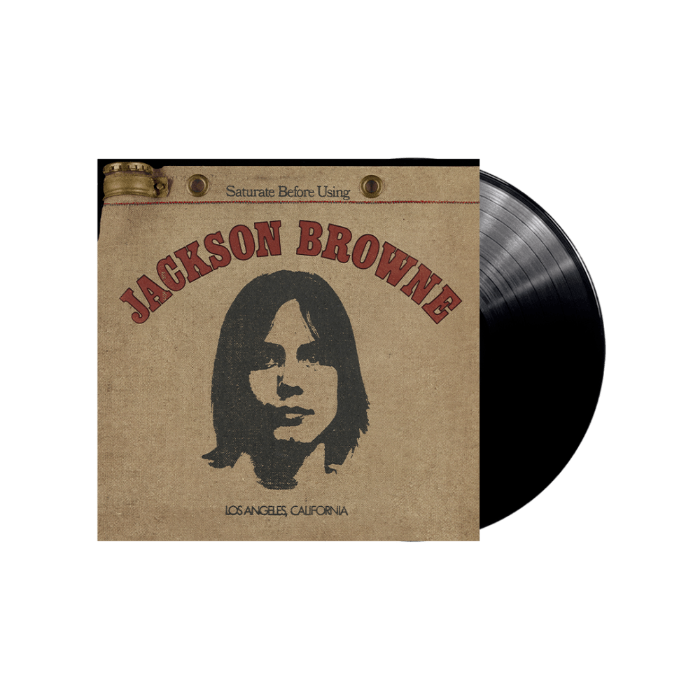 Jackson Browne - Jackson Browne Heavyweight Vinyl