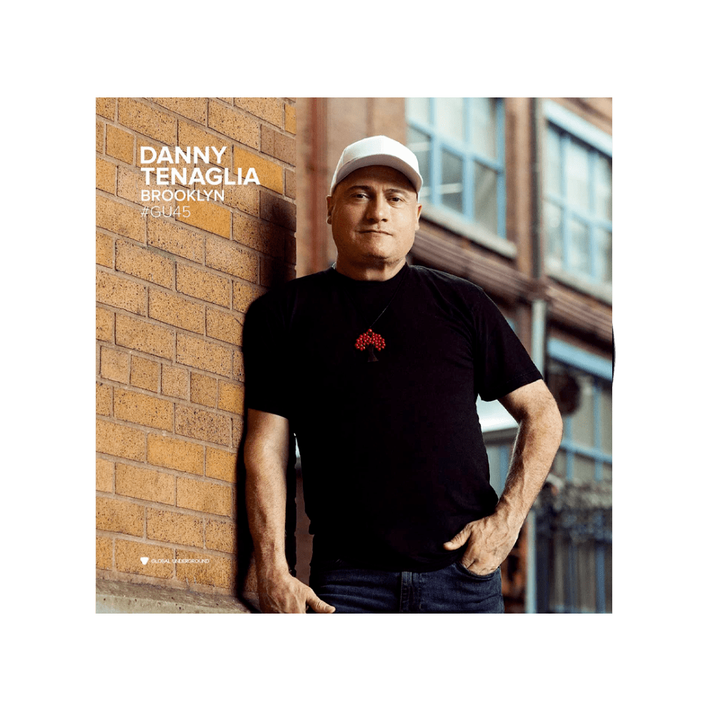 Danny Tenaglia - Global Underground #45: Danny Tenaglia- Brooklyn Triple Vinyl