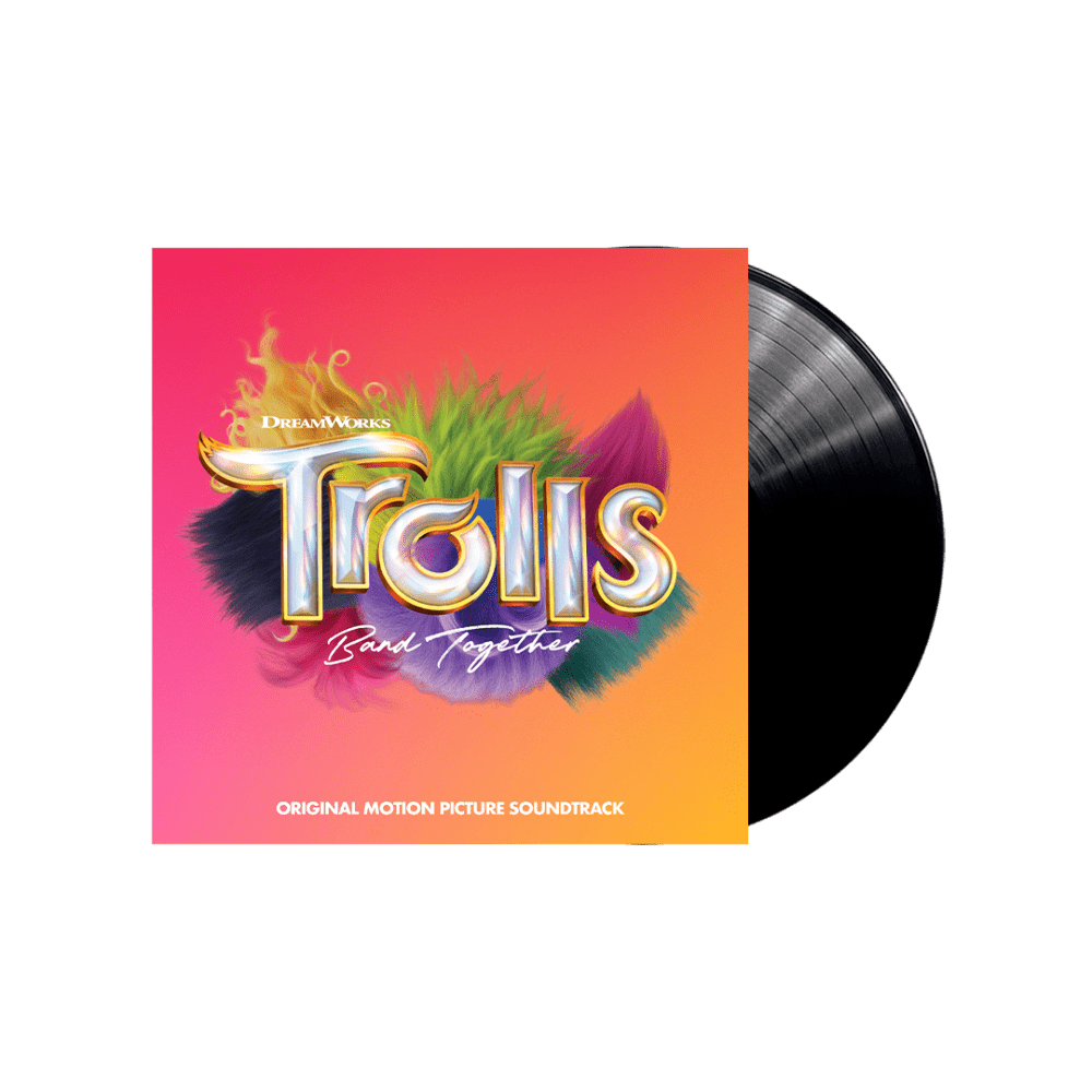 Various Artists - Trolls Band Together Vinyl