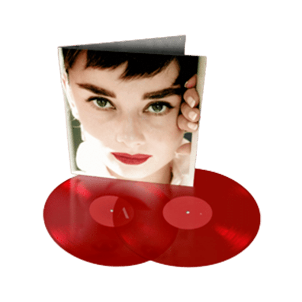 Alex Somers - Audrey Red Double-Vinyl